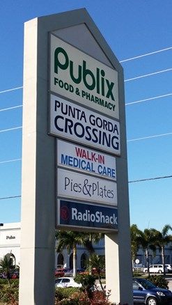 Publix #0266 - Punta Gorda Crossing - 2310 Tamiami Trl, Punta Gorda, FL ...